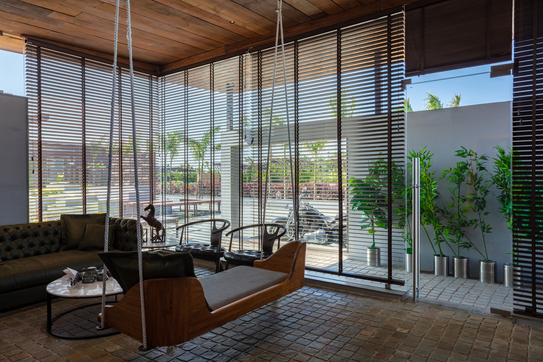 Interior Design Firm Rajkot-Tea Villa Café
